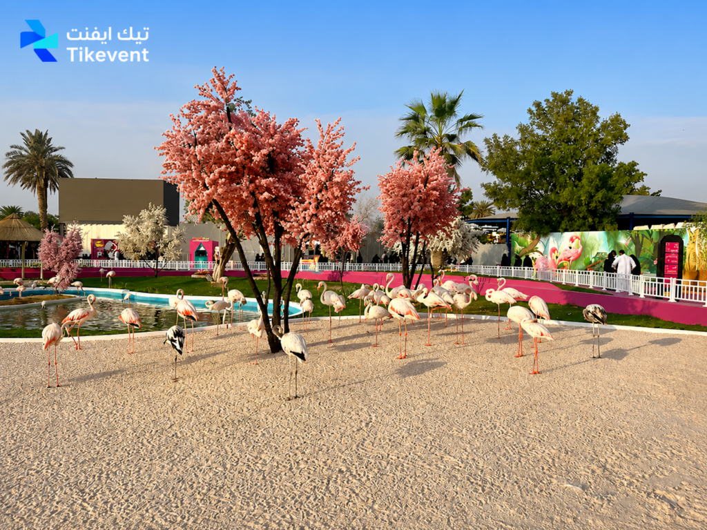 حديقة حيوانات الرياض